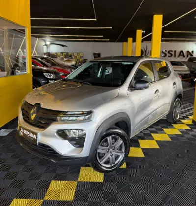 RENAULT KWID 1.0 12V SCE FLEX ZEN MANUAL