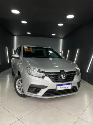 RENAULT LOGAN 1.0 12V SCE FLEX ZEN MANUAL
