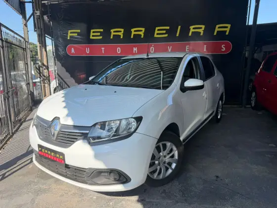 RENAULT LOGAN 1.0 EXPRESSION 16V FLEX 4P MANUAL