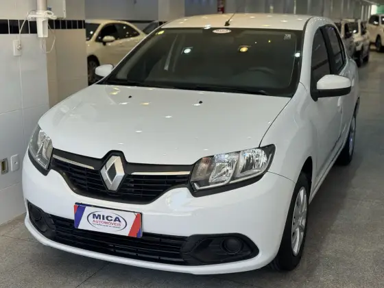 RENAULT LOGAN 1.0 EXPRESSION 16V FLEX 4P MANUAL