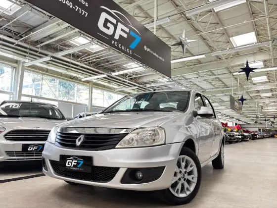 RENAULT LOGAN 1.0 EXPRESSION 16V FLEX 4P MANUAL
