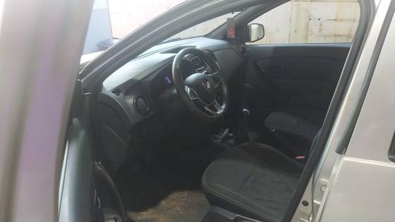 RENAULT LOGAN 1.0 12V SCE FLEX ZEN MANUAL