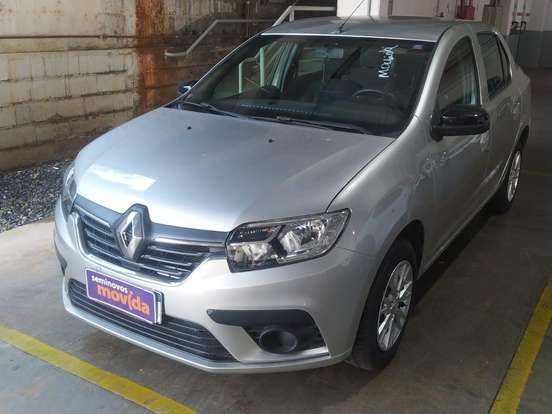 RENAULT-LOGAN-1.0 12V SCE FLEX ZEN MANUAL RENAULT-LOGAN-2024