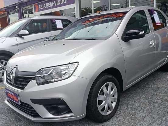 RENAULT-LOGAN-1.0 12V SCE FLEX ZEN MANUAL RENAULT-LOGAN-2024