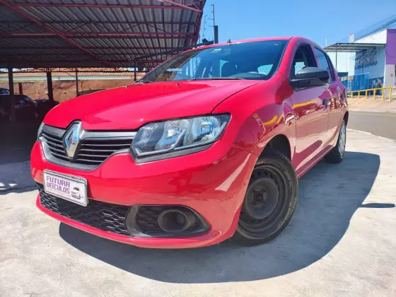 RENAULT SANDERO 1.0 12V SCE FLEX AUTHENTIQUE MANUAL