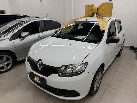 RENAULT SANDERO 1.0 12V SCE FLEX AUTHENTIQUE MANUAL