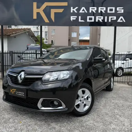 RENAULT SANDERO 1.0 12V SCE FLEX VIBE MANUAL