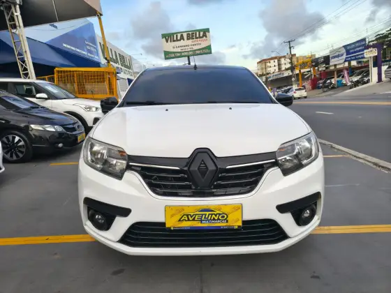 RENAULT SANDERO 1.0 12V SCE FLEX ZEN MANUAL