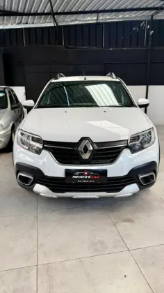 RENAULT SANDERO 1.6 16V SCE FLEX ZEN MANUAL