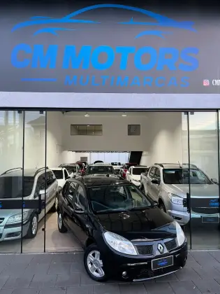 RENAULT SANDERO 1.6 PRIVILÉGE 16V FLEX 4P MANUAL