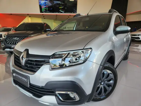 RENAULT STEPWAY 1.0 12V SCE FLEX ZEN MANUAL