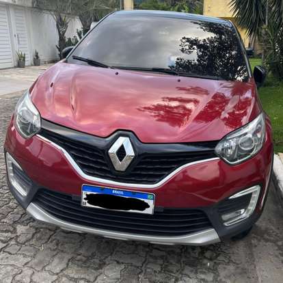 RENAULT-CAPTUR-2.0 16V HI-FLEX INTENSE AUTOMÁTICO RENAULT-CAPTUR-2019