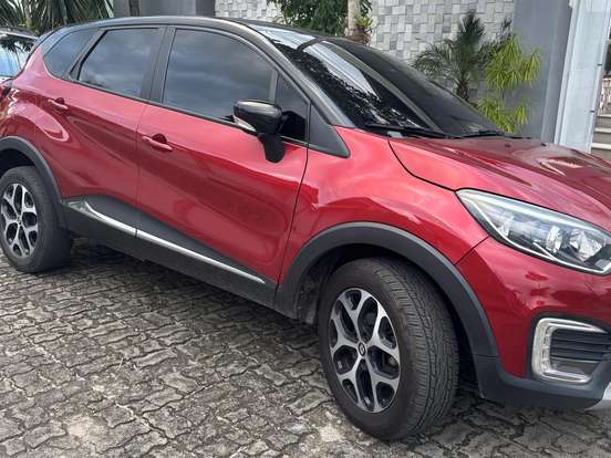 RENAULT-CAPTUR-2.0 16V HI-FLEX INTENSE AUTOMÁTICO RENAULT-CAPTUR-2019