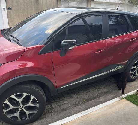 RENAULT-CAPTUR-2.0 16V HI-FLEX INTENSE AUTOMÁTICO RENAULT-CAPTUR-2019