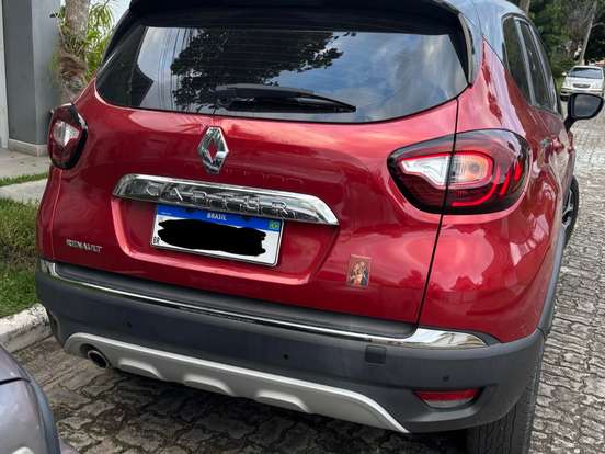 RENAULT-CAPTUR-2.0 16V HI-FLEX INTENSE AUTOMÁTICO RENAULT-CAPTUR-2019