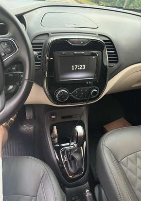 RENAULT-CAPTUR-2.0 16V HI-FLEX INTENSE AUTOMÁTICO RENAULT-CAPTUR-2019