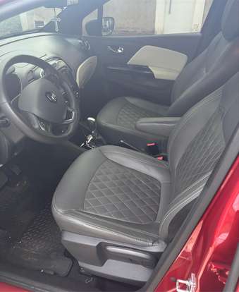RENAULT-CAPTUR-2.0 16V HI-FLEX INTENSE AUTOMÁTICO RENAULT-CAPTUR-2019
