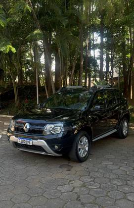 RENAULT DUSTER 2.0 DYNAMIQUE 4X2 16V FLEX 4P AUTOMÁTICO