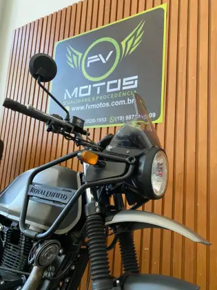 ROYAL ENFIELD HIMALAYAN 