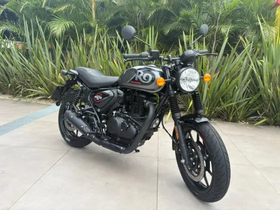 ROYAL ENFIELD HUNTER 350 