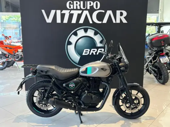 ROYAL ENFIELD HUNTER 350 