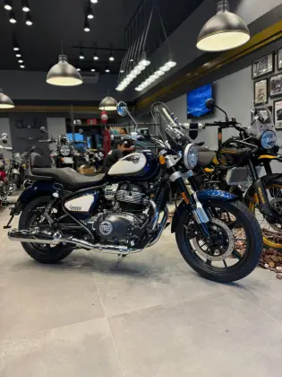 ROYAL ENFIELD METEOR 650 CELESTIAL 