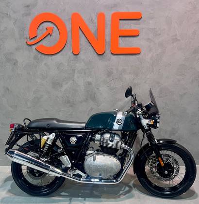 ROYAL ENFIELD CONTINENTAL GT 