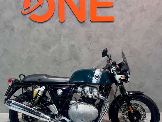 ROYAL ENFIELD-CONTINENTAL GT ROYAL ENFIELD-CONTINENTAL GT-2023