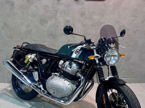 ROYAL ENFIELD-CONTINENTAL GT ROYAL ENFIELD-CONTINENTAL GT-2023