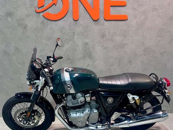 ROYAL ENFIELD-CONTINENTAL GT ROYAL ENFIELD-CONTINENTAL GT-2023