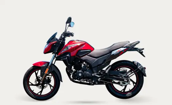 SHINERAY JEF 150 S EFI 