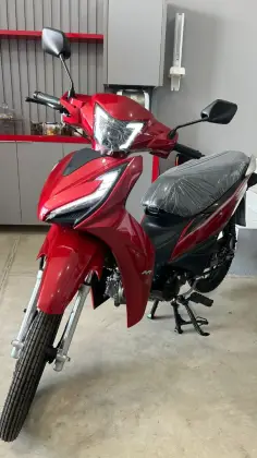 SHINERAY RIO 125 