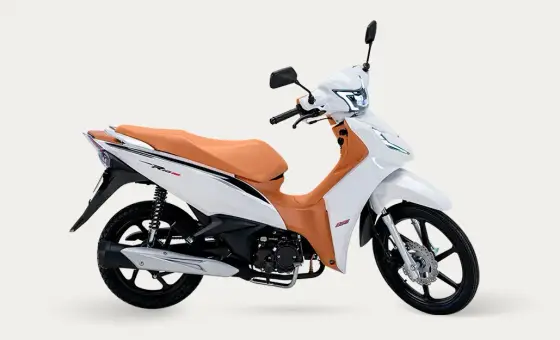 SHINERAY RIO 125 