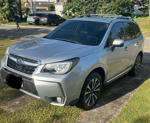 SUBARU FORESTER 2.0 XT 4X4 16V TURBO GASOLINA 4P AUTOMÁTICO