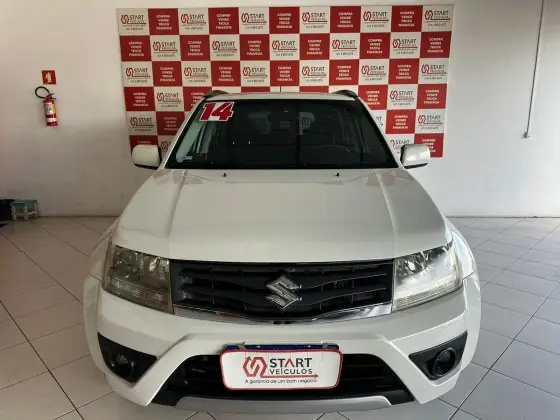 SUZUKI GRAND VITARA 2.0 4X2 16V GASOLINA 4P MANUAL SUZUKI GRAND VITARA 2.0 4X2 16V GASOLINA 4P MANUAL