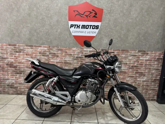 SUZUKI GSR 150i 