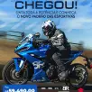 SUZUKI GSX-8R SUZUKI GSX-8R