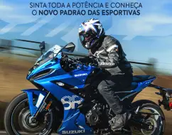 SUZUKI GSX-8R SUZUKI GSX-8R