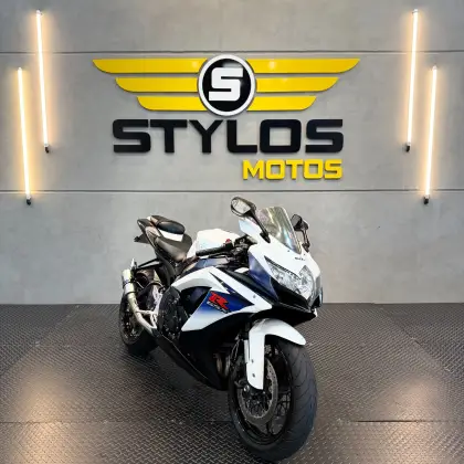 SUZUKI GSX-R750 W SRAD 