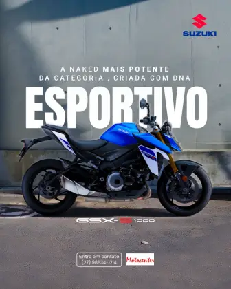 SUZUKI GSX-S1000A ABS 