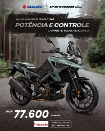 SUZUKI V-STROM 1050 ABS 