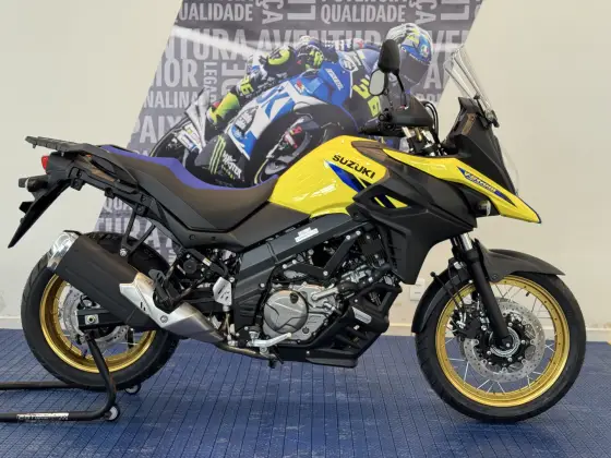 SUZUKI V-STROM 650XT ABS 