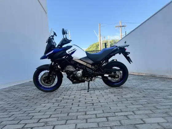 SUZUKI V-STROM 650XT ABS 