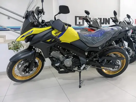 SUZUKI V-STROM 650XT ABS 