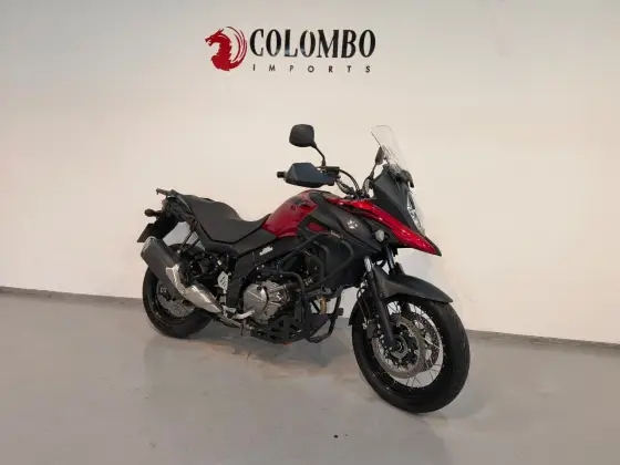 SUZUKI V-STROM 650XT ABS 