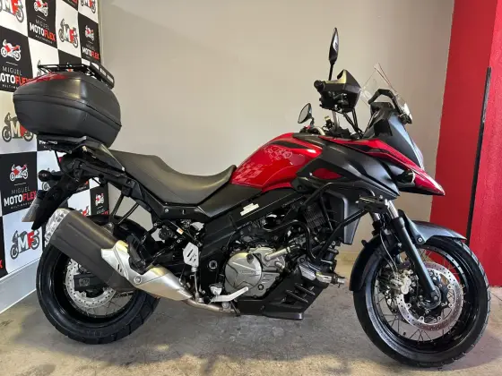 SUZUKI V-STROM 650XT ABS 
