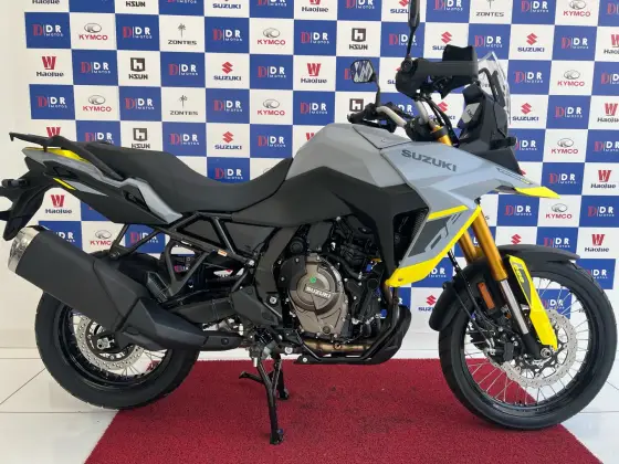 SUZUKI V-STROM 800 DE 