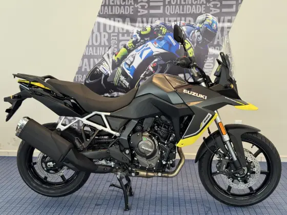 SUZUKI V-STROM 800 