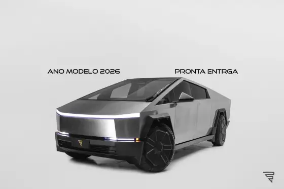 TESLA CYBERTRUCK 122,4 KW ELÉTRICO AWD