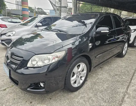 TOYOTA COROLLA 1.8 GLI 16V FLEX 4P AUTOMÁTICO
